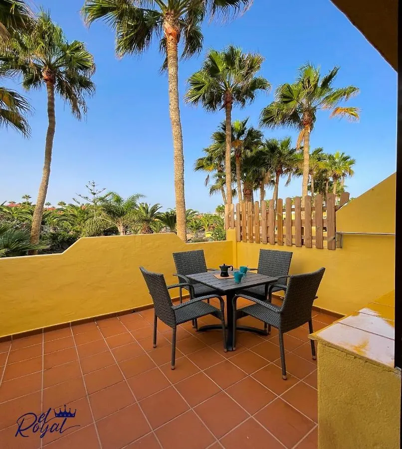 B-Rent El Royal Corralejo Apartment