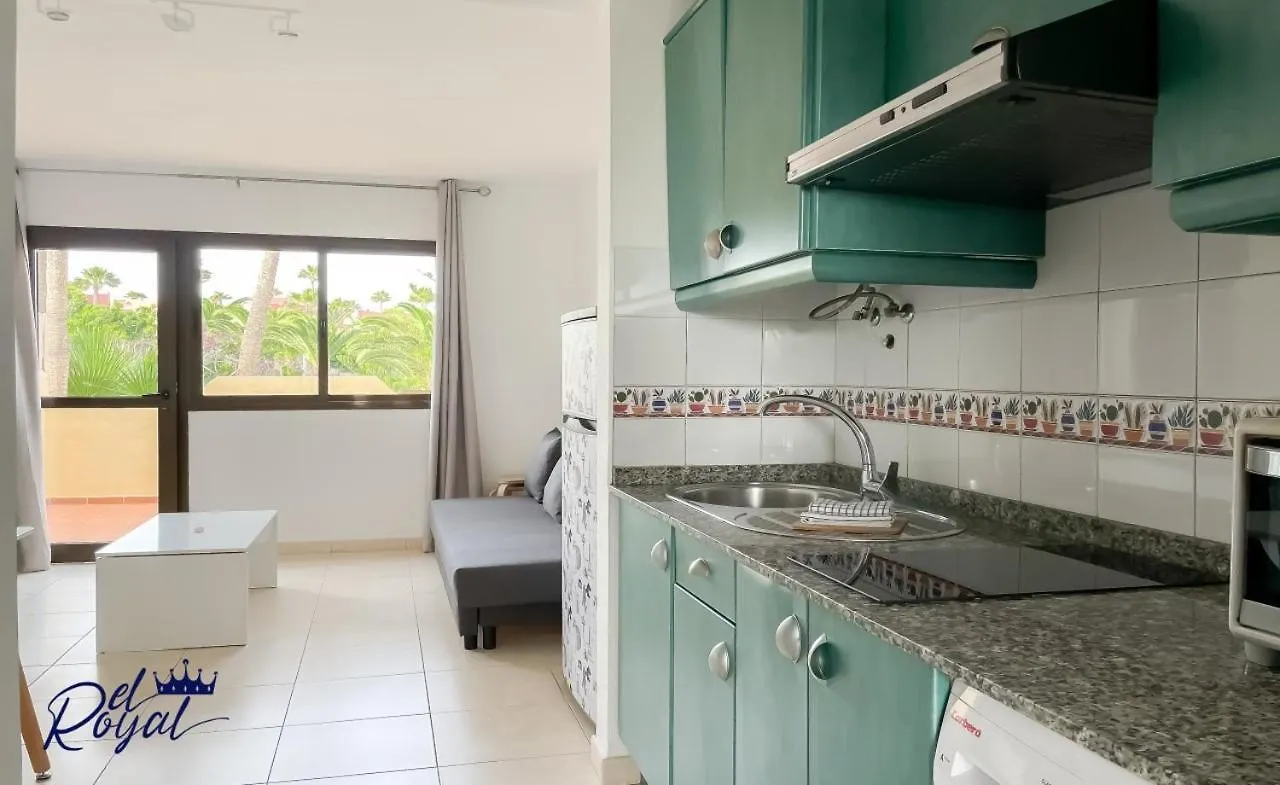 B-Rent El Royal Corralejo Apartment Spain