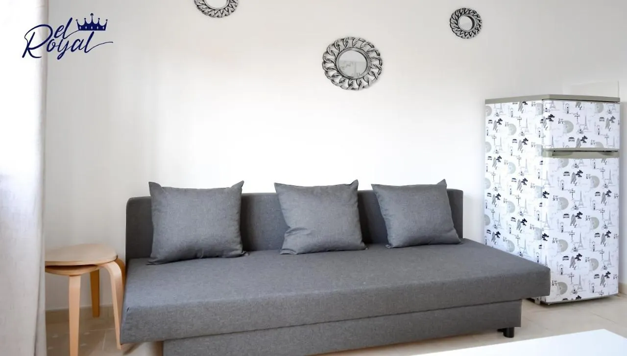 B-Rent El Royal Corralejo Apartment