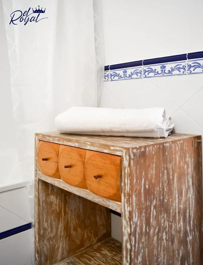 B-Rent El Royal Corralejo Apartment