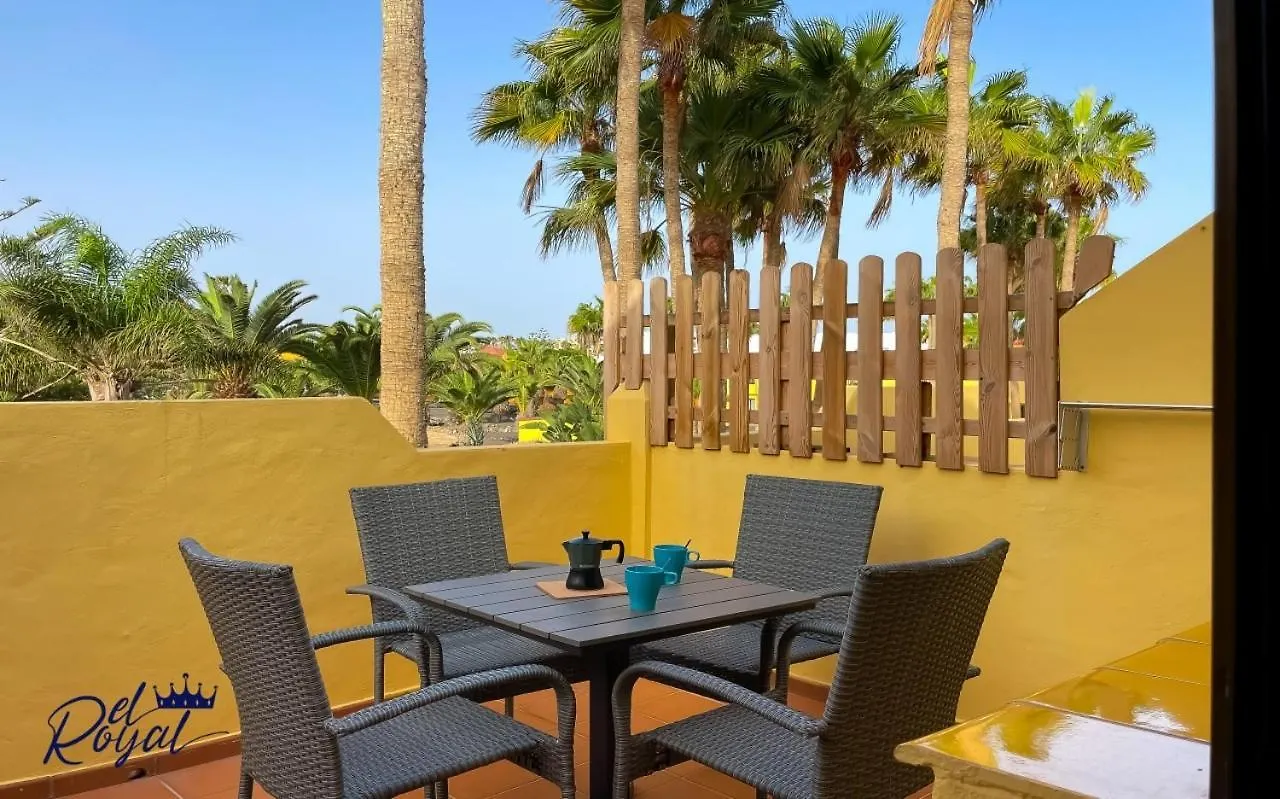 B-Rent El Royal Corralejo Apartment