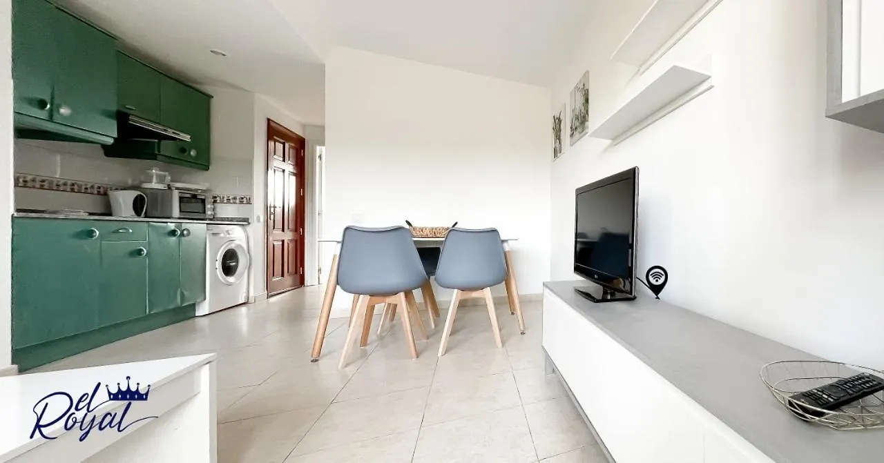 B-Rent El Royal Corralejo Apartment Spain