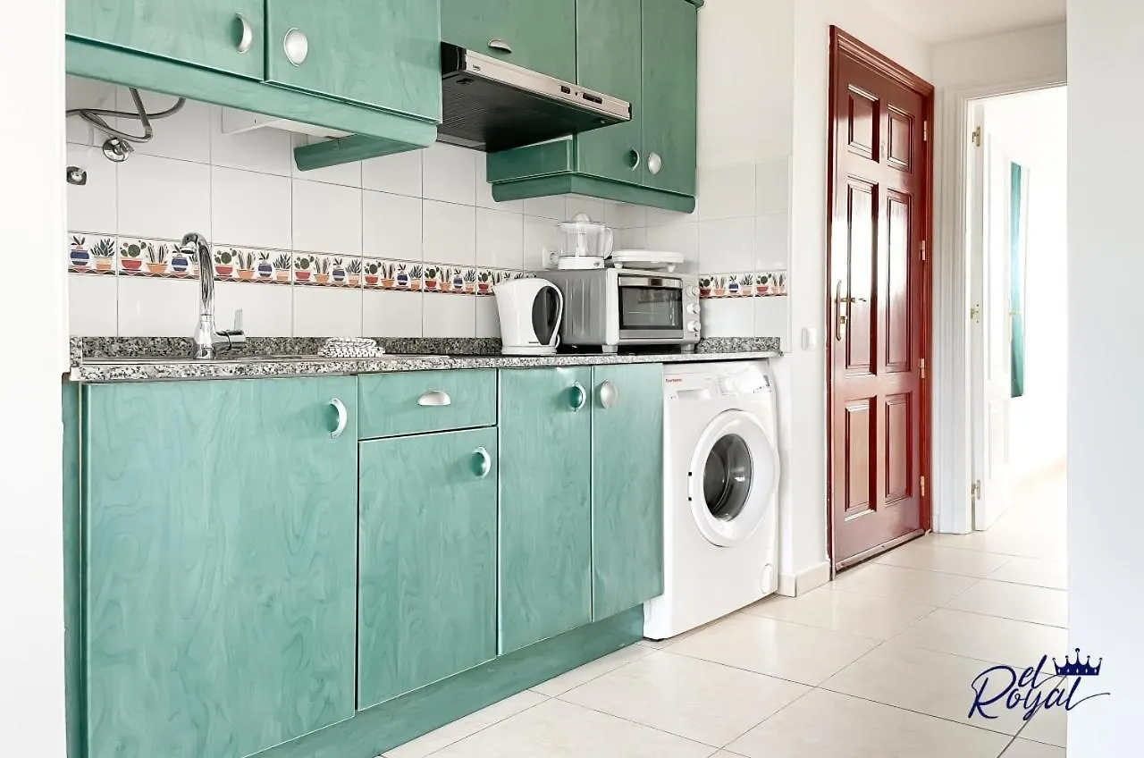 B-Rent El Royal Corralejo Apartment Spain