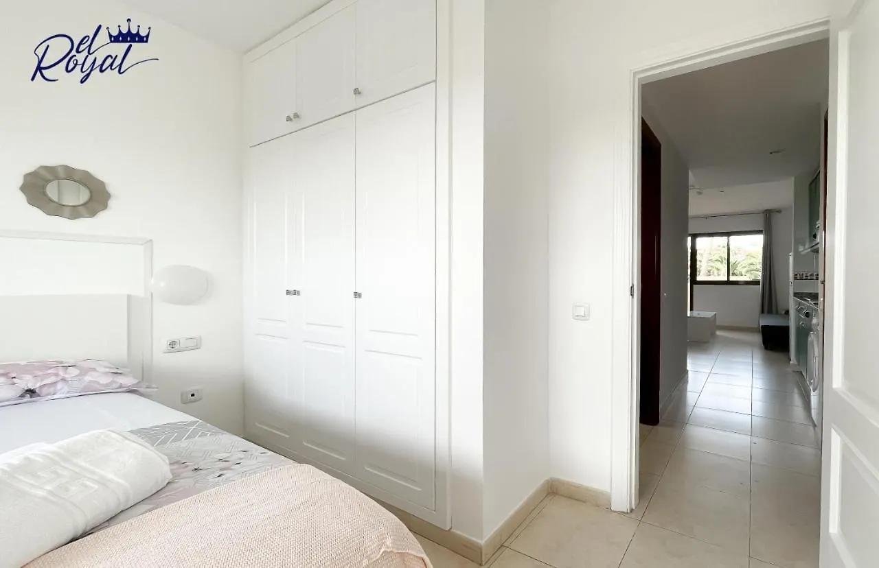 B-Rent El Royal Corralejo Apartment