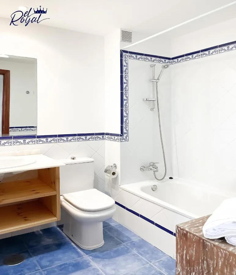 B-Rent El Royal Corralejo Apartment