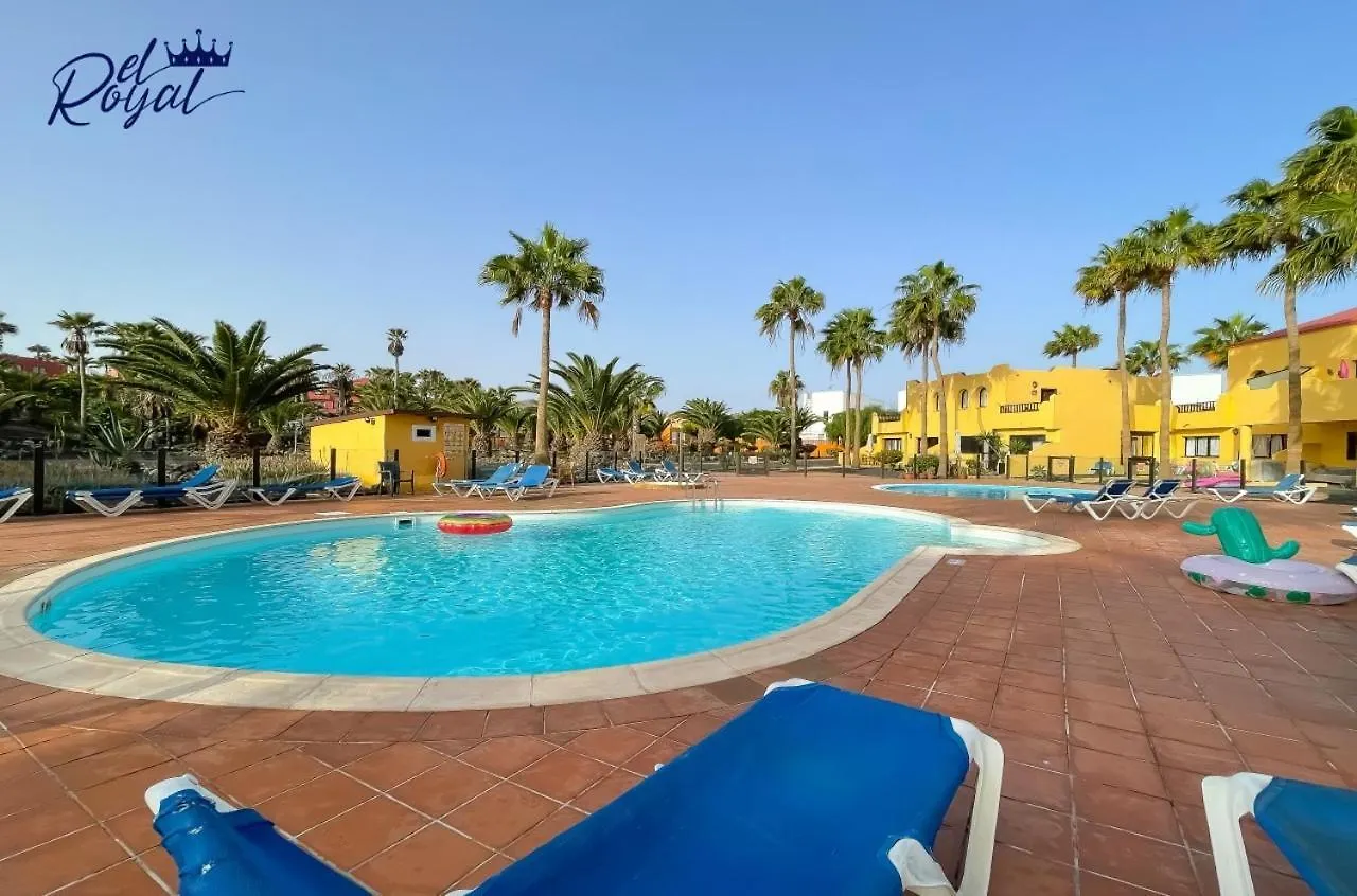 B-Rent El Royal Corralejo Apartment