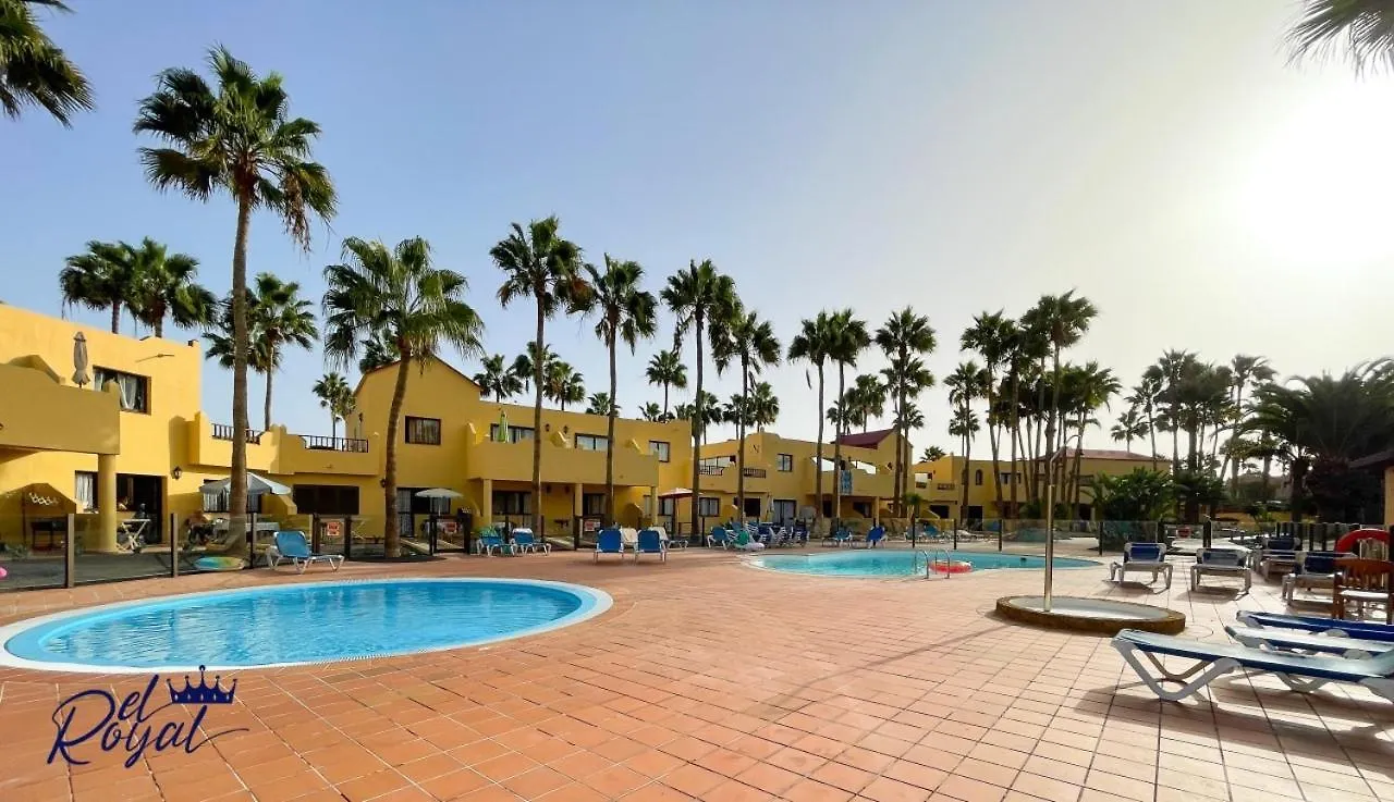 B-Rent El Royal Corralejo Apartment Spain