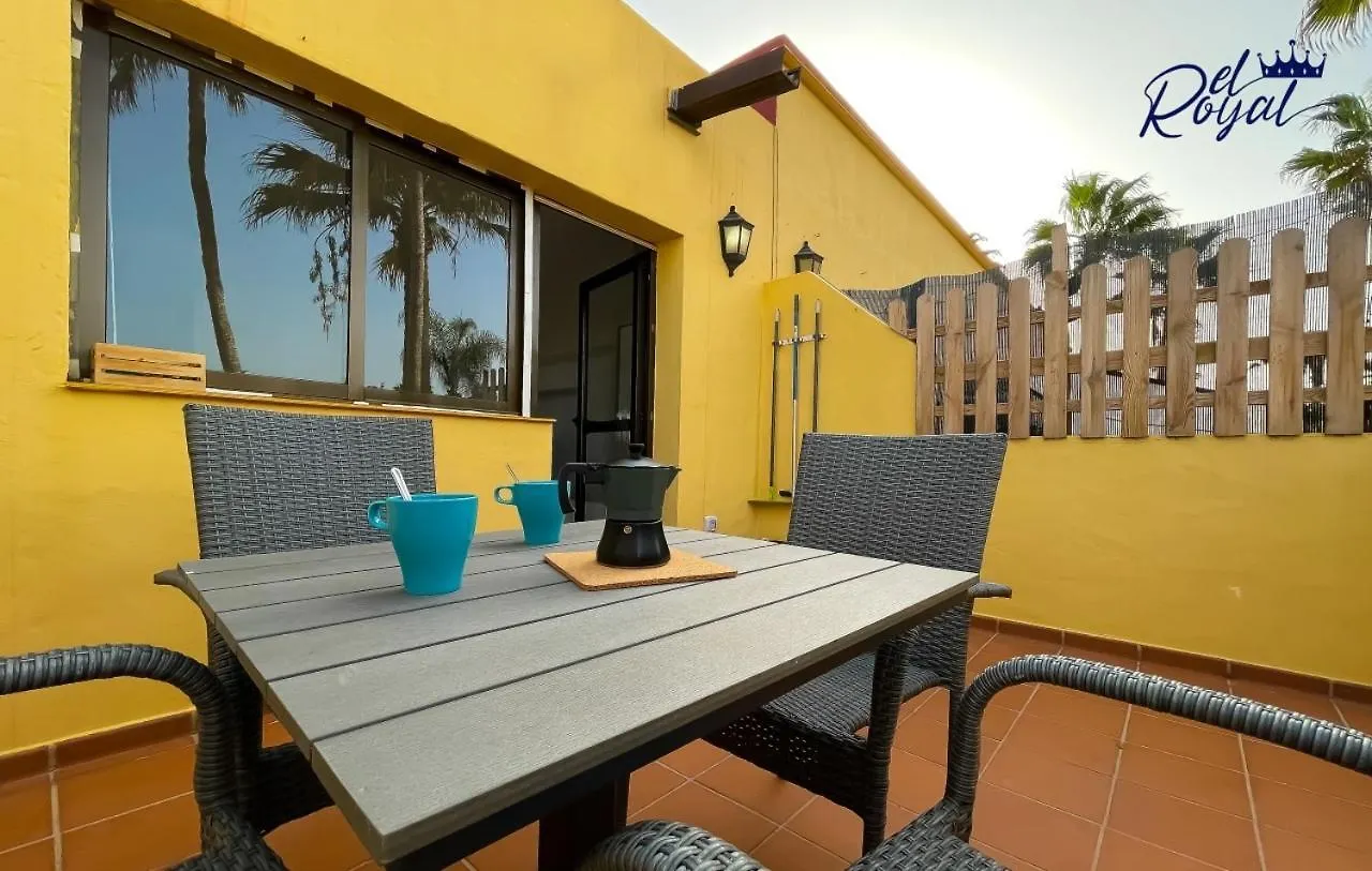 B-Rent El Royal Corralejo Apartment