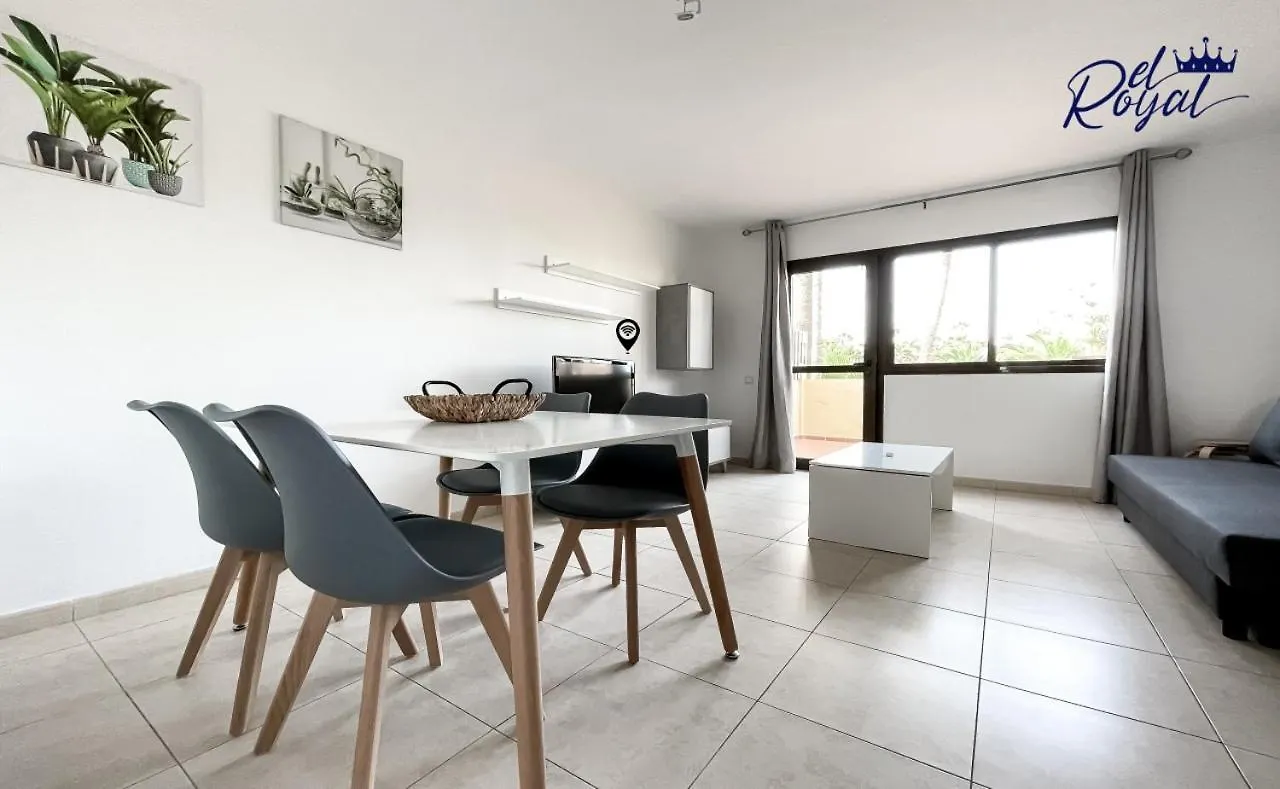 B-Rent El Royal Corralejo Apartment Spain