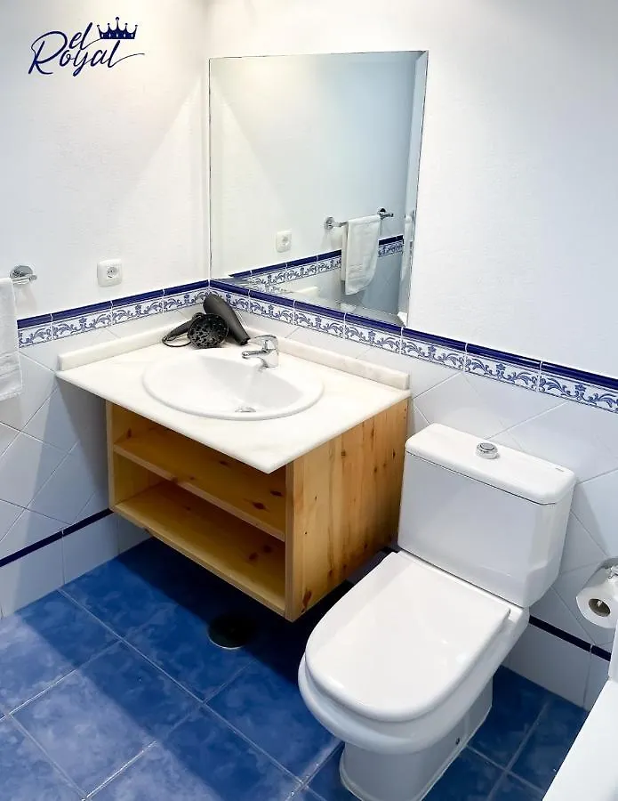 B-Rent El Royal Corralejo Apartment 0*,