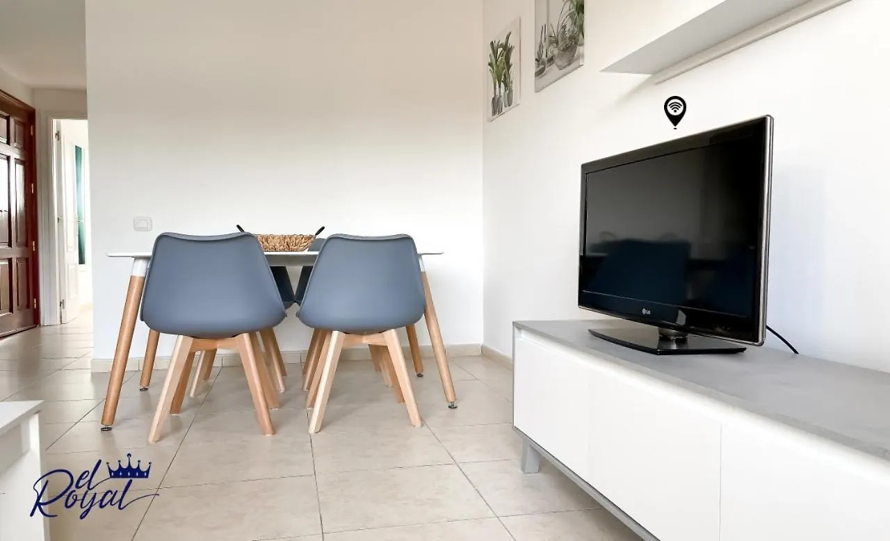 B-Rent El Royal Corralejo Apartment