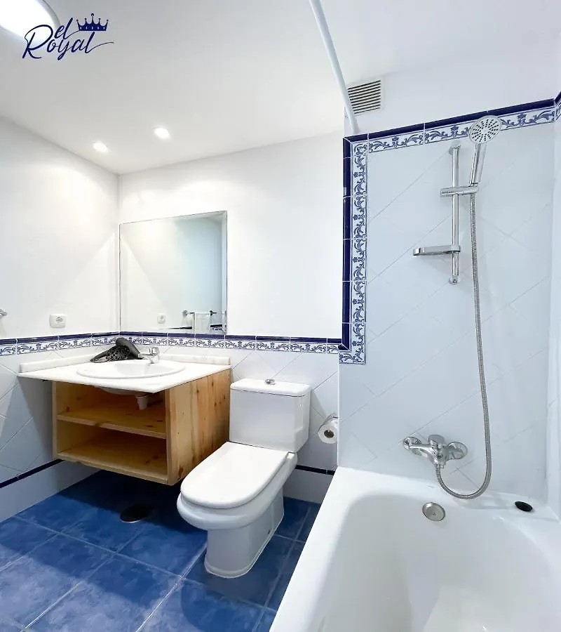 B-Rent El Royal Corralejo Apartment