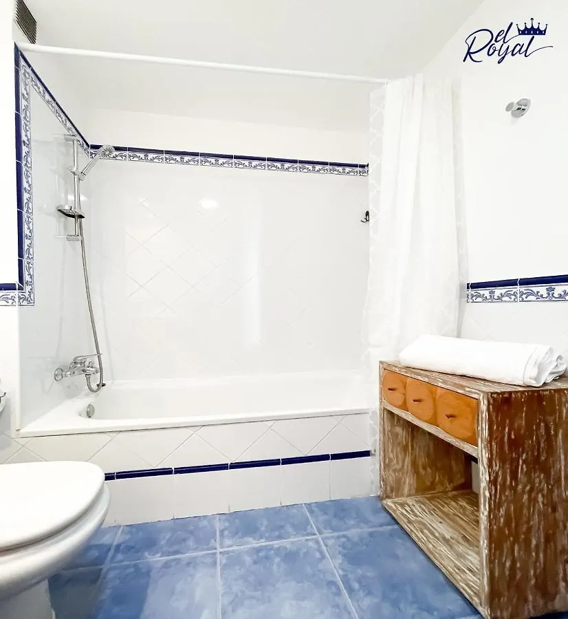 B-Rent El Royal Corralejo Apartment