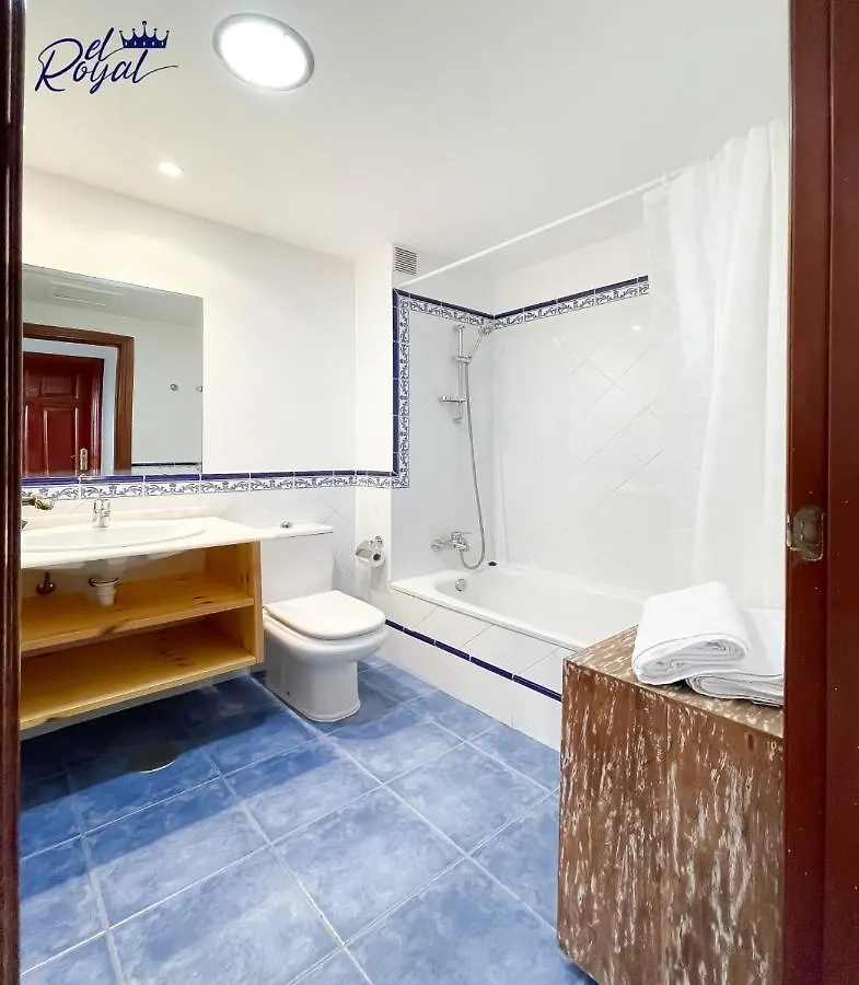 B-Rent El Royal Corralejo Apartment
