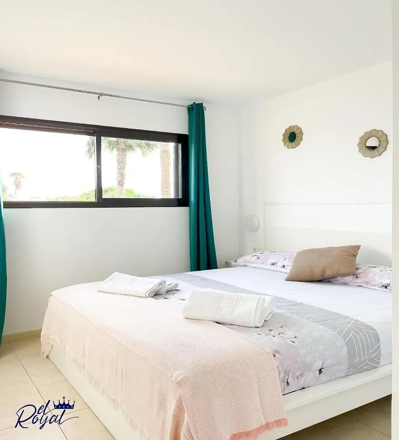 B-Rent El Royal Corralejo Apartment 0*,  Spain